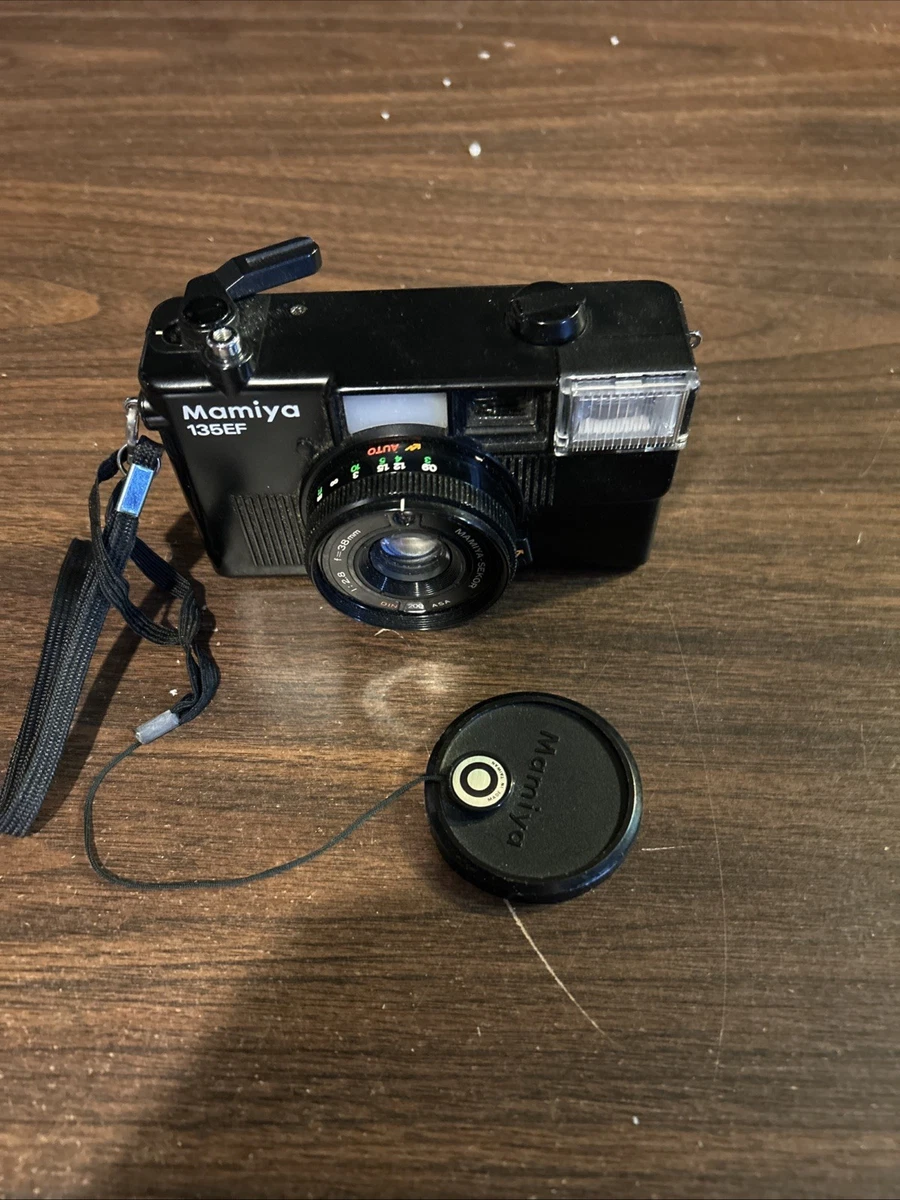 Mamiya Auto Focus Film Cameras for sale | eBay