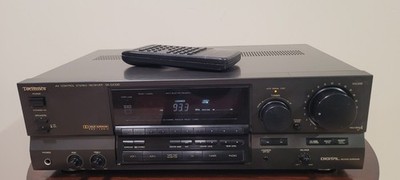 Technics SA-GX330 AV Control Stereo Receiver W/Remote. Tested