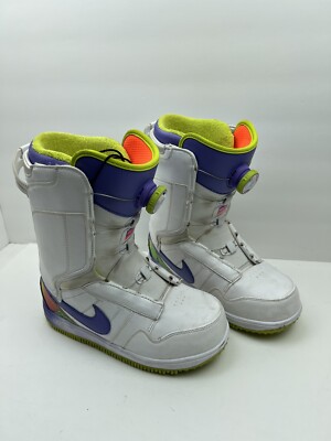 Nike SB Vapen X Boa Snow Board Woman Boots Size 8 Discontinued
