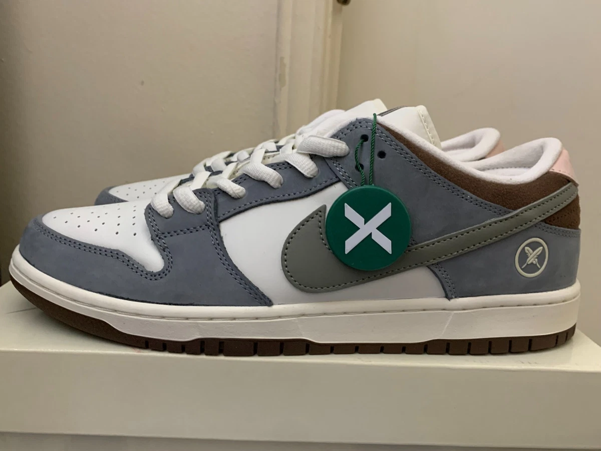 Nike SB Dunk Low x Yuto Horigome Gray for Sale | Authenticity