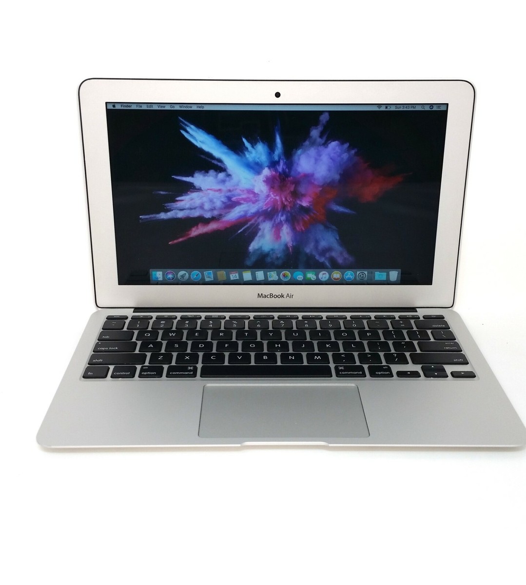 MacBook Air 1.6GHz Core i5 - 4GB - 121GB SSD Early 2015 MJVM2LL/A