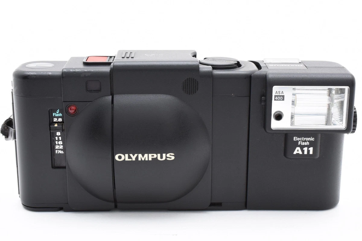 Olympus Xa A11 for sale - eBay
