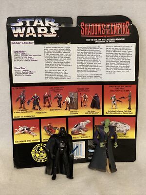 Star Wars: Shadows of the Empire 6パック