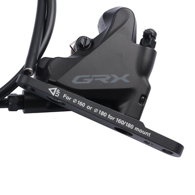 Shimano GRX RX400 Gravel 2x10 Speed Groupset ST/RD/FD/BR-RX400