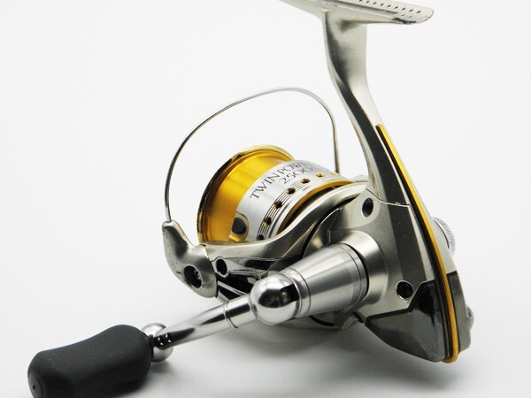 Shimano 06 Twin Power Mg 2500S Spinning Reel | eBay