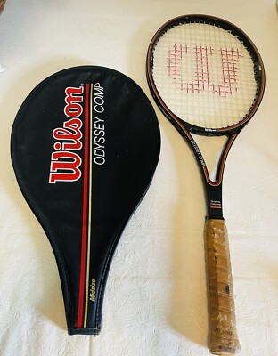 Wilson Pro Staff Midsize 4- 1/2 PWS Made With Graphite Composite W