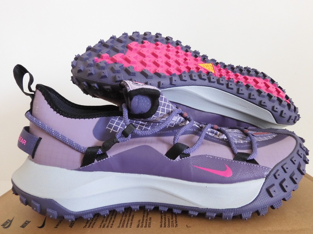 NIKE ACG MOUNTAIN FLY LOW SE CANYON PURPLE-AMETHYST WAVE SZ 10.5