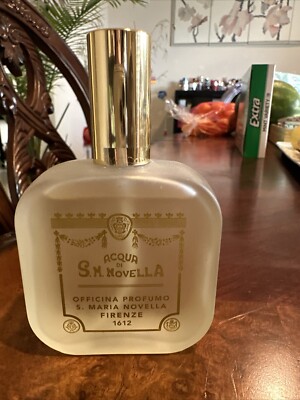 SANTA MARIA NOVELLA ACQUA DI COLONIA 100 ML 3.3 OZ Officina
