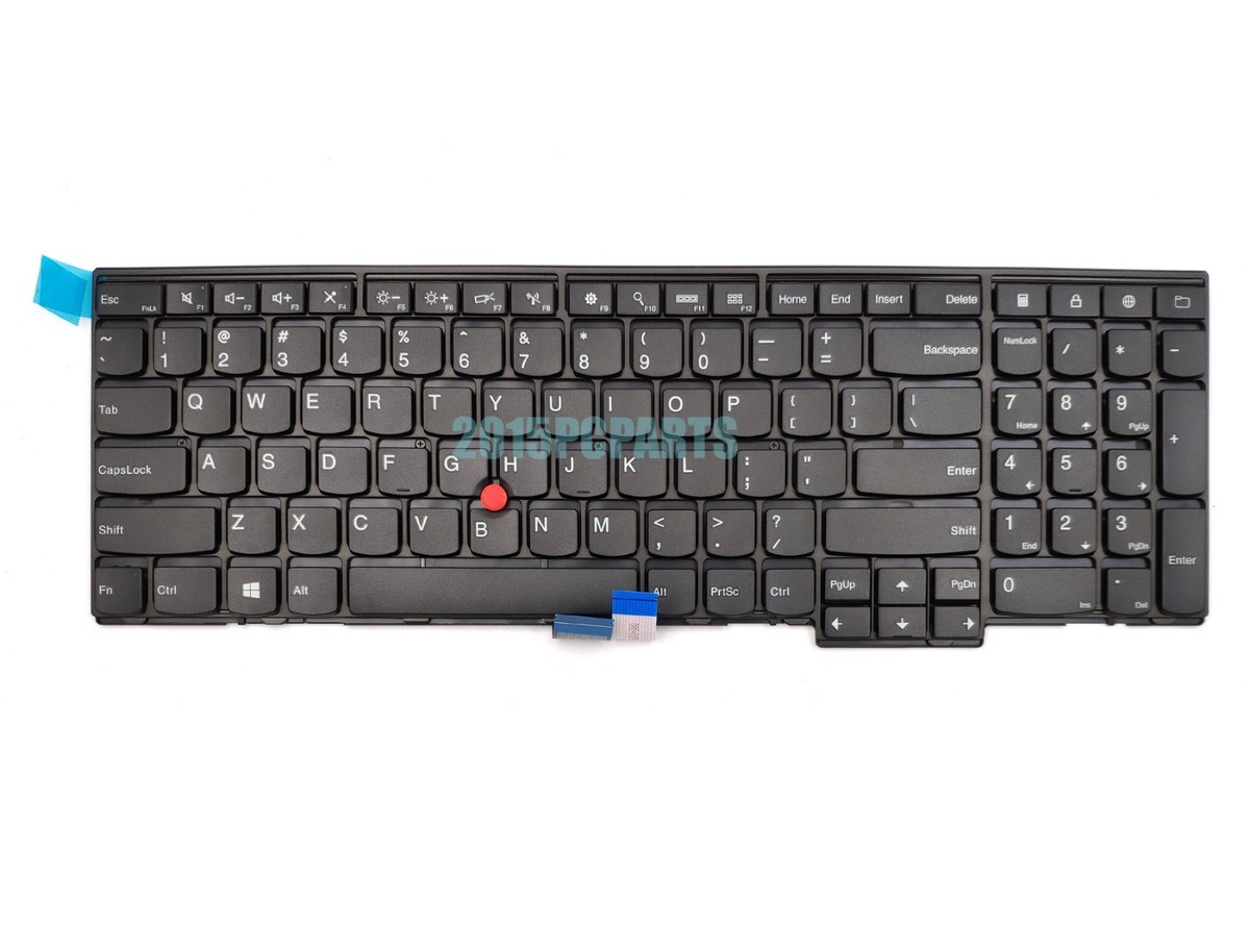 New for Lenovo IBM Thinkpad W540 W541 W550 W550S Keyboard US | eBay