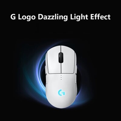 Logitech G PRO X SUPERLIGHT 2 Lightspeed GPW4 Rosefinch Wireless
