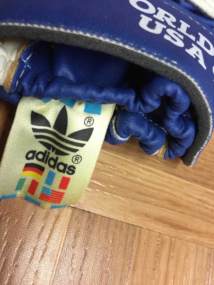 Vintage🔥 Adidas United States Of America Fifa's World Cup '94