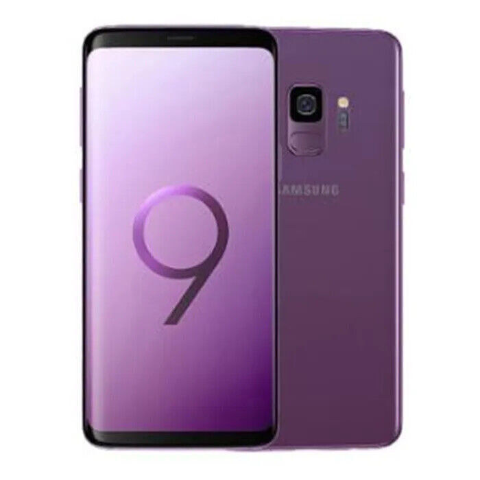 Samsung Galaxy S9 - 64 GB - Lilac Purple (Unlocked) for sale