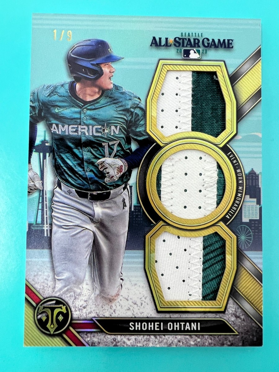 d*9様 アメリカ限定 ホロライブ ドジャース コラボ MLB カード 3枚