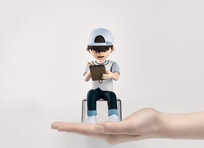 BTS Art Toy by Blitzway HYYH 花様年華 Highlight Reel Jungkook