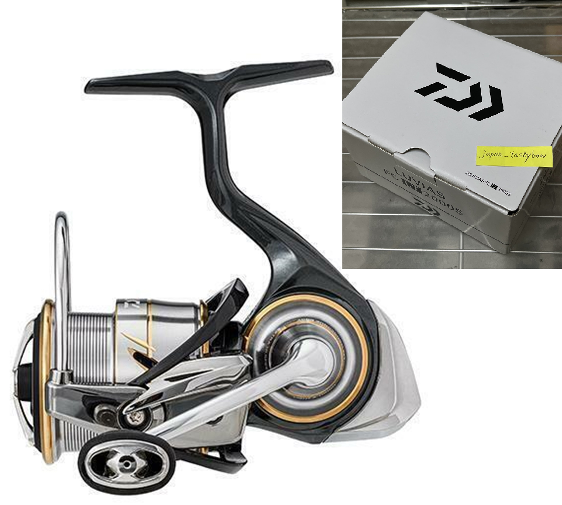 Daiwa 20 LUVIAS FC LT 2000-S Spinning Reel | eBay