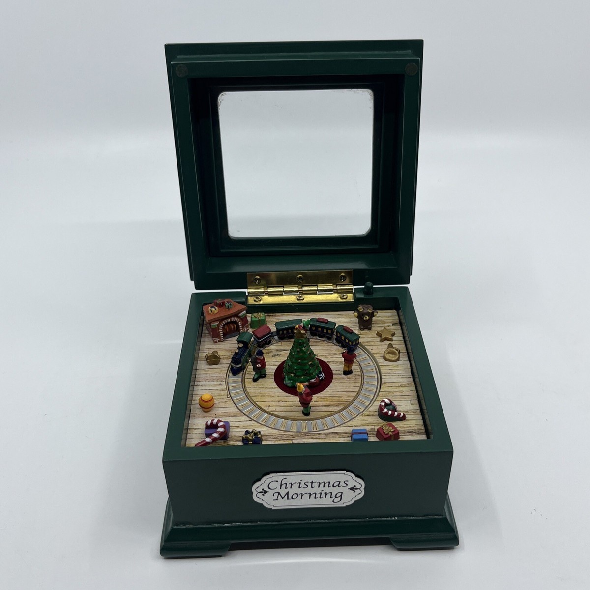 Mr. Christmas Animated Music Box 
