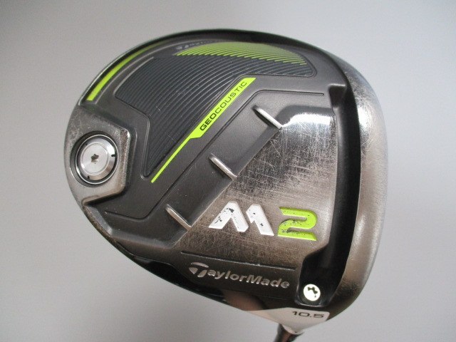 TaylorMade M2 2017 Driver 10.5 TM1-217 (R) #303 Golf Clubs | eBay