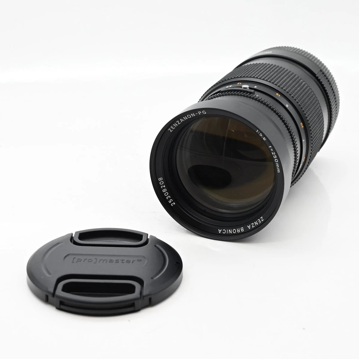 Bronica 250mm Focal Camera Lenses for sale | eBay