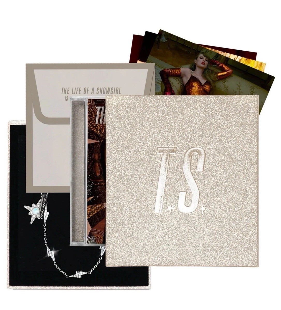 Preorder Taylor Swift TLOASG It's Beautiful Edition Limited CD