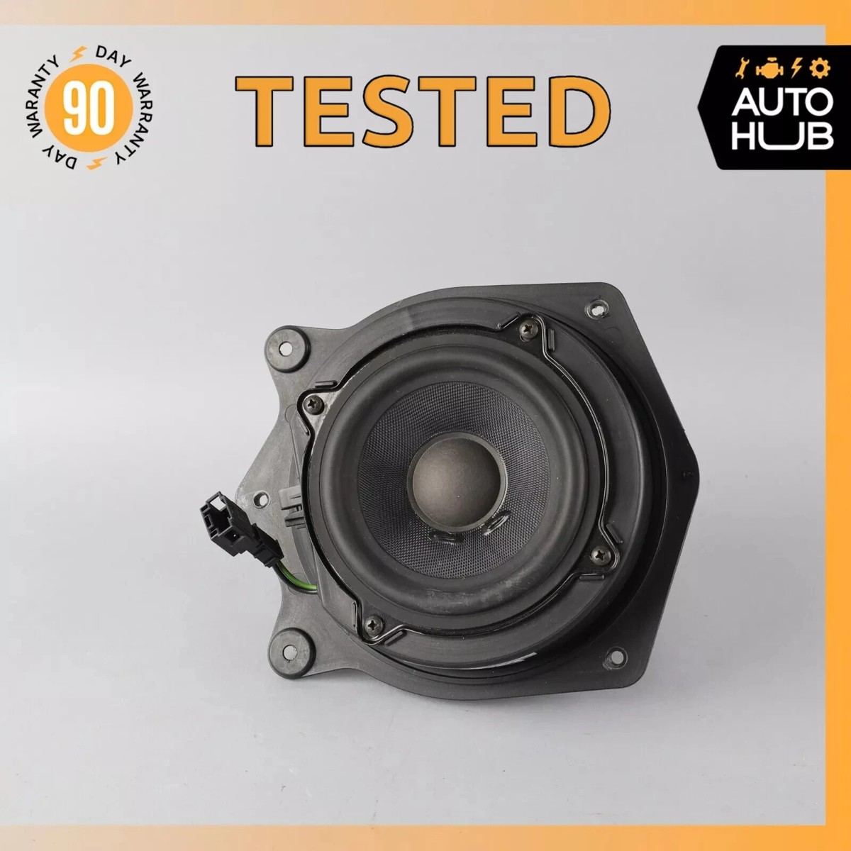 07-13 Mercedes W221 S63 S550 Bang & Olufsen Rear Left or Right