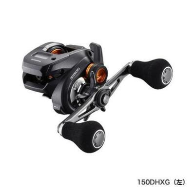 Shimano 20 Barchetta F CUSTOM 151DHXG Baitcasting Reel | eBay