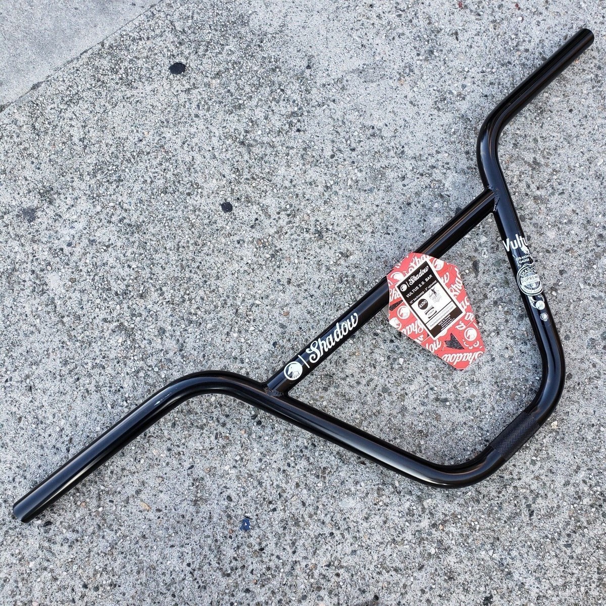 SHADOW CONSPIRACY VULTUS SG BAR BMX BIKE HANDLEBARS SUBROSA CULT
