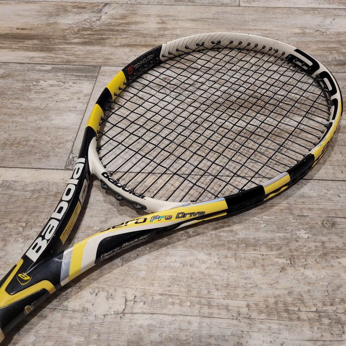 Preços baixos em Babolat AeroPro Drive GT | eBay
