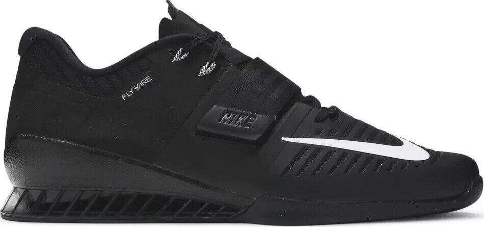 Preços baixos em Nike Romaleos 3 Black | eBay