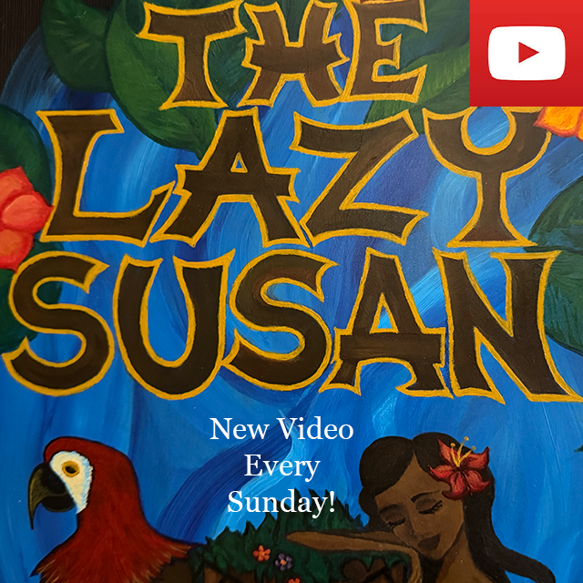 The Lazy Susan Vintage | eBay Stores