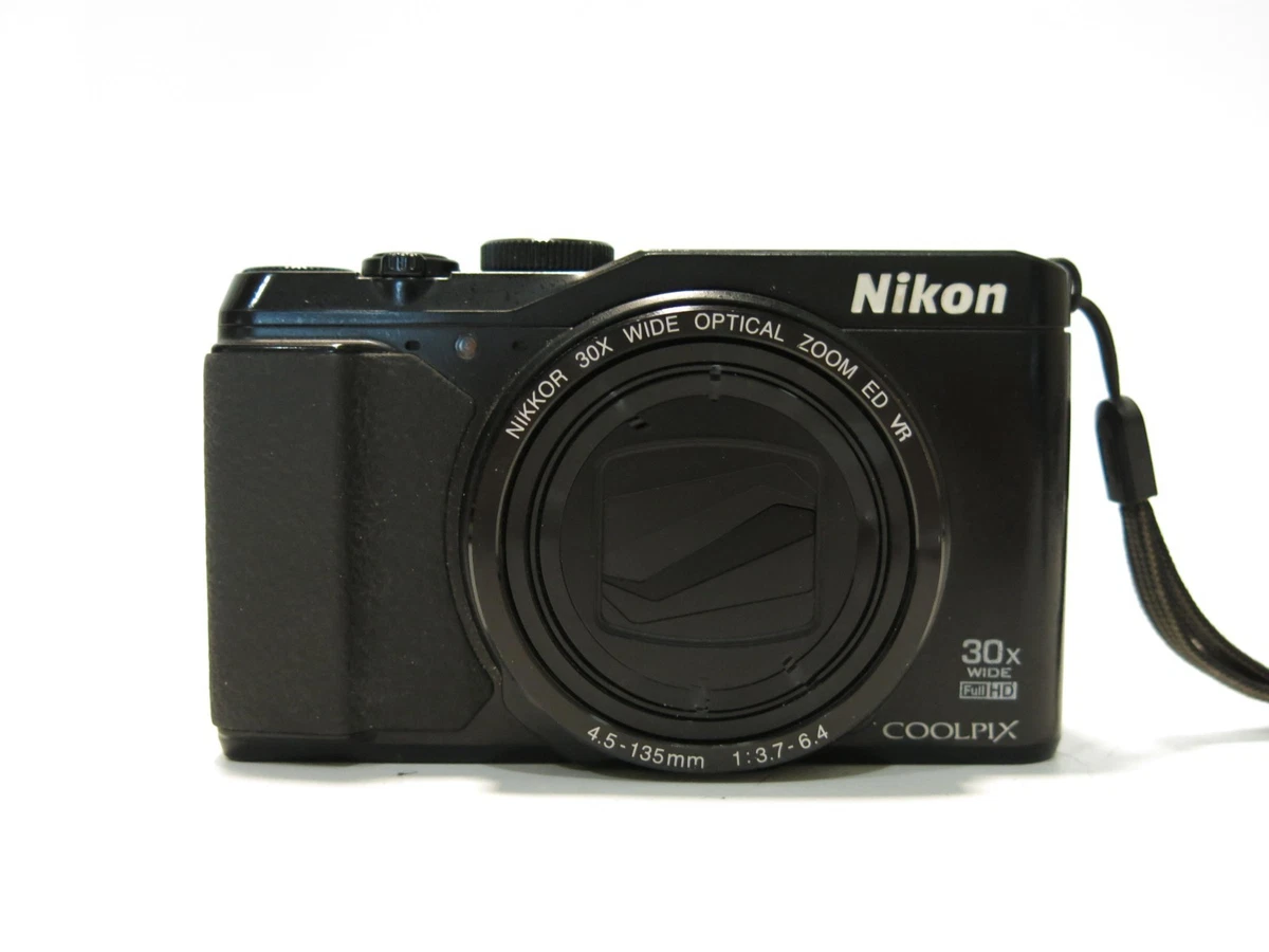 Nikon COOLPIX S9900 Digital Cameras for Sale - Shop New & Used