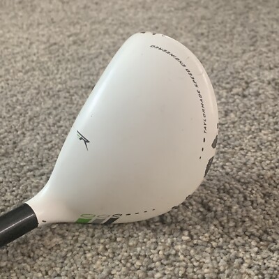 Taylormade RBZ Tour 3 Hybrid 18.5 | eBay