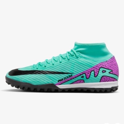 Nike Mercurial Superfly 9 Academy Soccer Shoes 'Hyper Turquoise