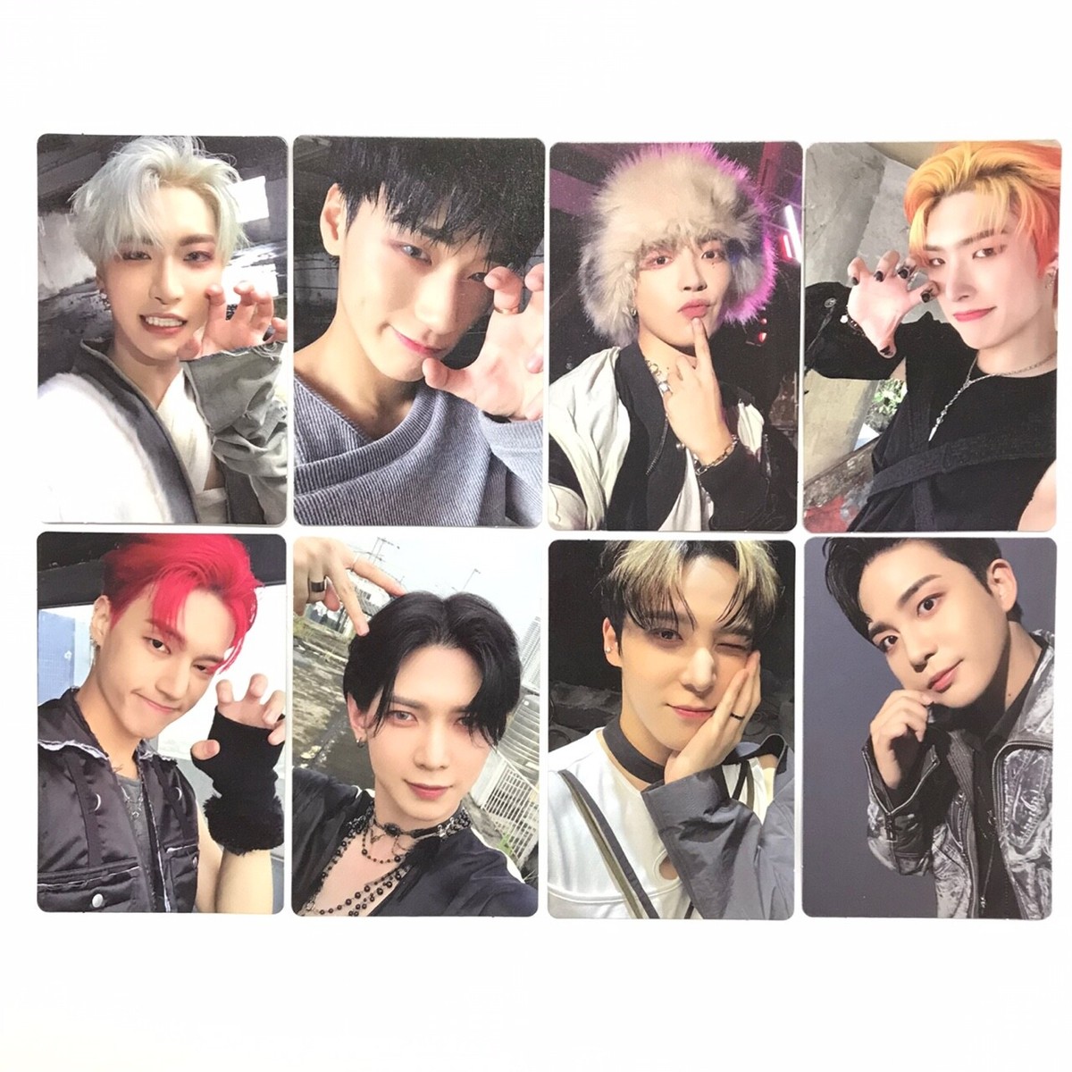 ATEEZ] Halazia / Spin Off:From The Witness / Witness Ver.[Limited