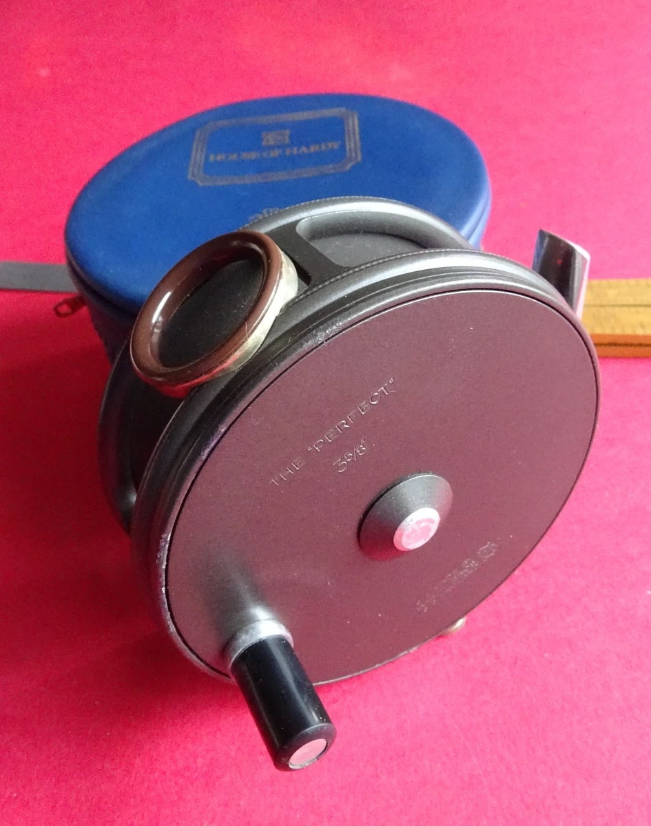 Hardy Perfect Reel for sale - eBay
