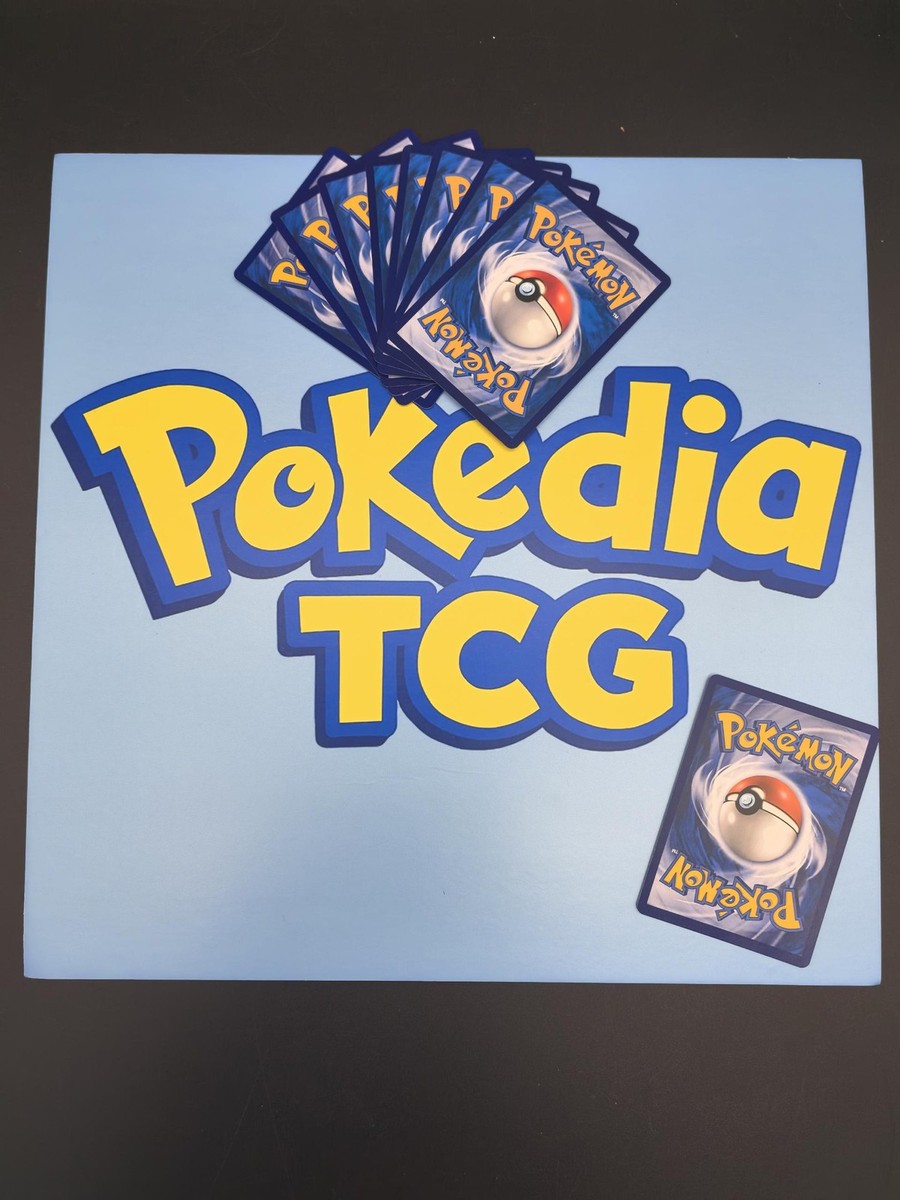 Japanese Pokemon Card AR 12 Card Complete Set sv2D Clay Burst NM