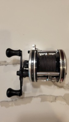Abu Garcia Ambassadeur 5500C Baitcasting Fishing Reel Sweden EXLNT