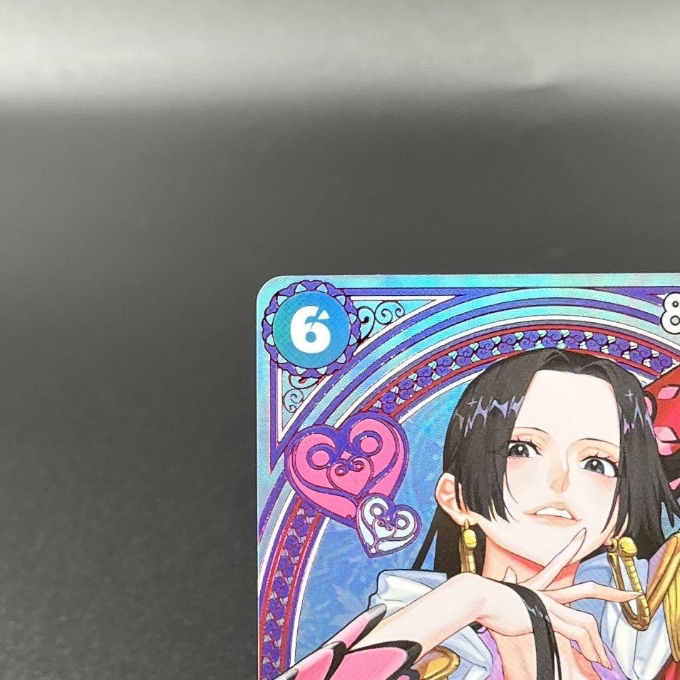 Boa Hancock EB03-026 SP SR Parallel ONE PIECE Card Heroines