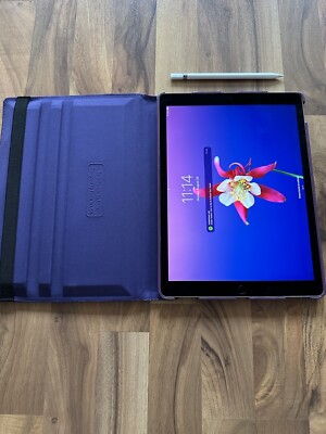 Apple iPad Pro 2nd Gen. 64GB, Wi-Fi, Apple Pencil 12.9in Gray | eBay