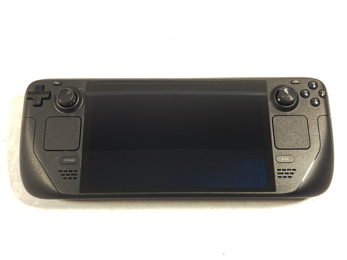 Valve Steam Deck OLED 512 GB Handheld Gaming Console Only Used