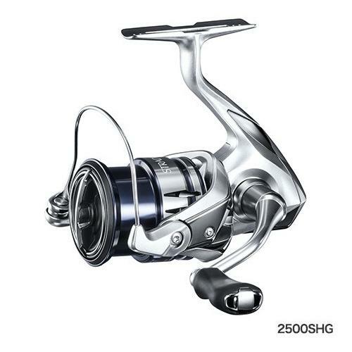 Shimano 19 STRADIC 2500 SHG Spinning Reel | eBay