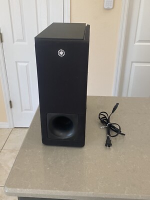 Yamaha Wireless Subwoofer model: NS-WSW42 | Bluetooth | 1 +