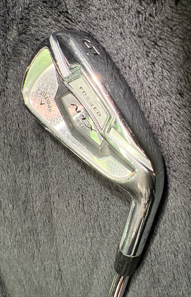 Callaway Apex Pro 16/20 Single 5 Iron Project X 6.0 125G LZ Steel