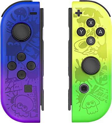 for nintendo Switch Controller Joy con 3rd party no straps | eBay