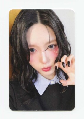 IVE - 3rd Mini IVE EMPATHY [APPLE MUSIC] 0315 FANSIGN EVENT