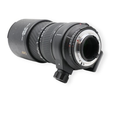 Lens Tele Sigma Zoom Apo 70-210mm 70-210 MM 2.8 1:2.8 - Nikon | eBay