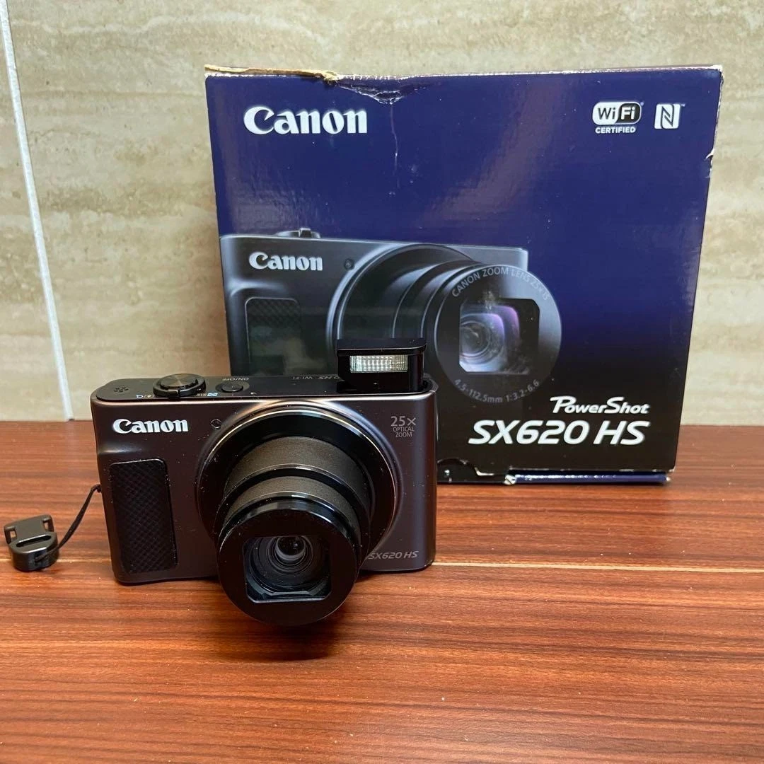 Canon PowerShot SX620 HS Digital Cameras for sale - eBay