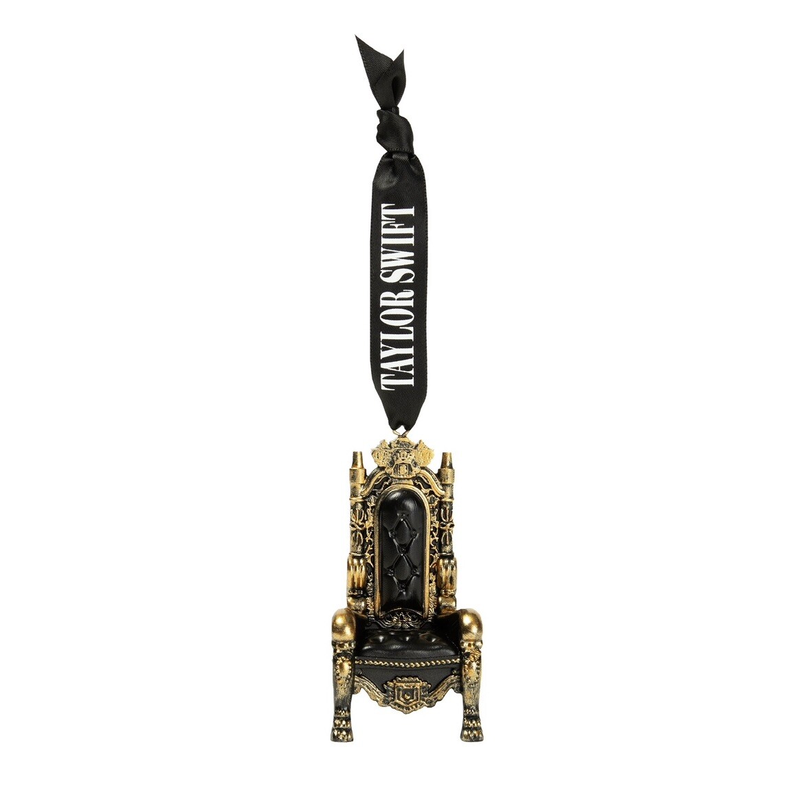 Taylor Swift 🎄 Reputation Throne Ornament Christmas Holiday Tree