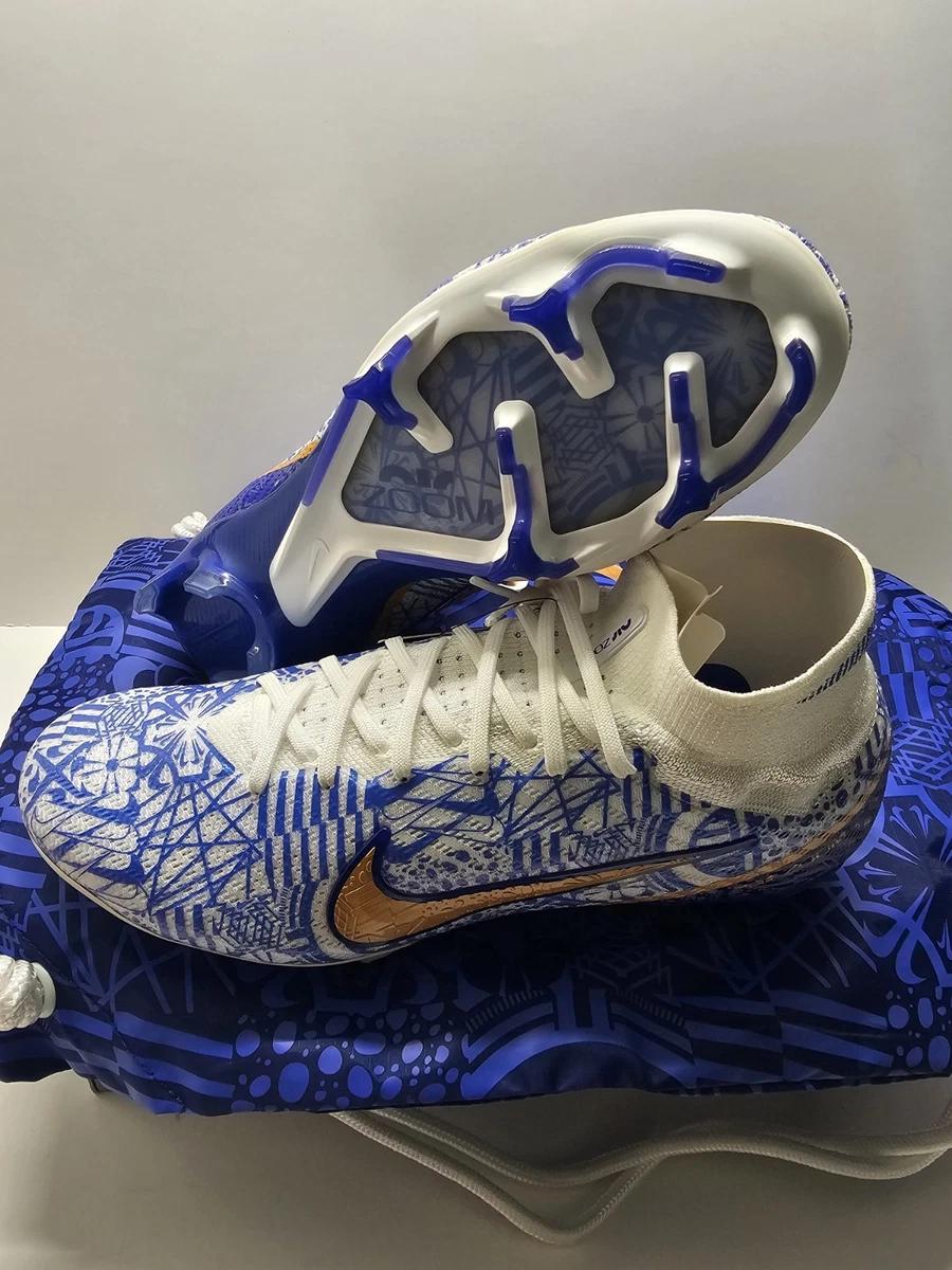 Nike Zoom Mercurial Superfly 9 Elite CR7 FG Azulejo for Sale