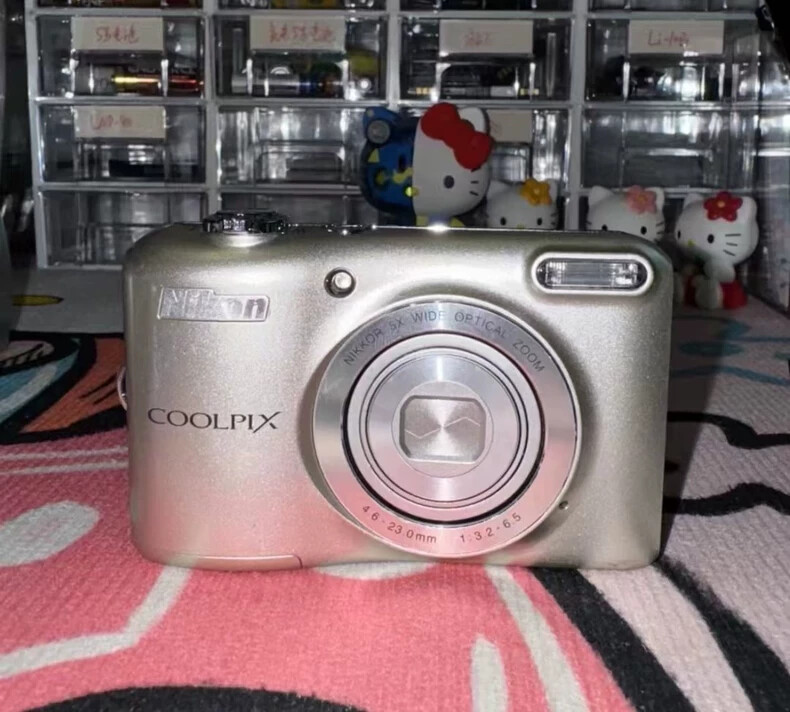 Nikon COOLPIX L28 / NIKKOR 5x 4.6-23mm f/3.2-6.5-90%new | eBay