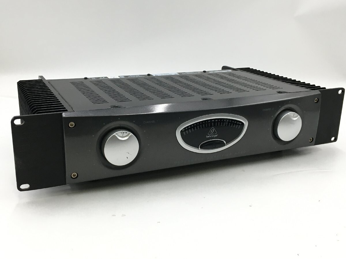 BEHRINGER A500 Professional Power Amplifier | eBay